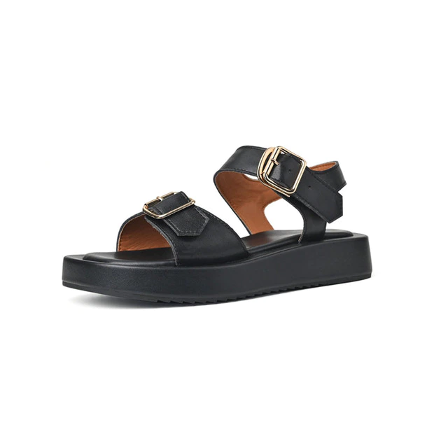 USS Shoes Peggy Women's Flat Sandal - Luxuryurbanwear