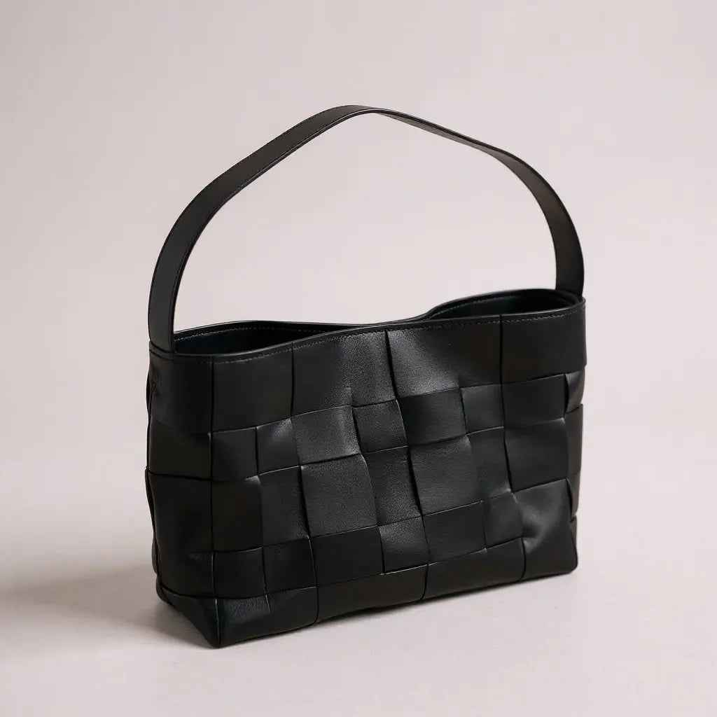 THE JOSEPHINE WOVEN TOTE (FINAL SALE)