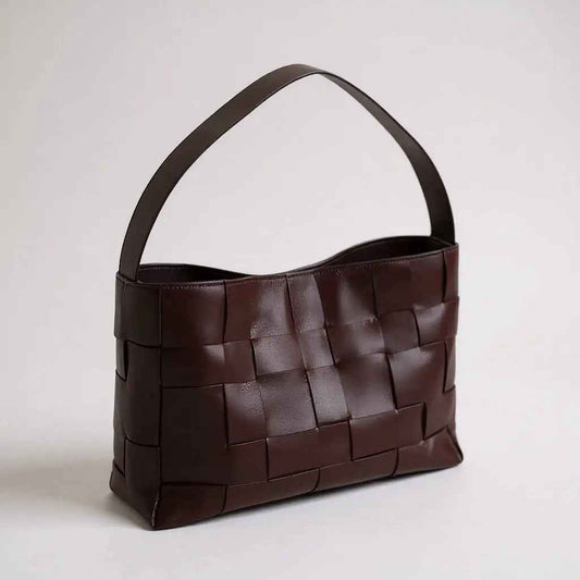 THE JOSEPHINE WOVEN TOTE (FINAL SALE)