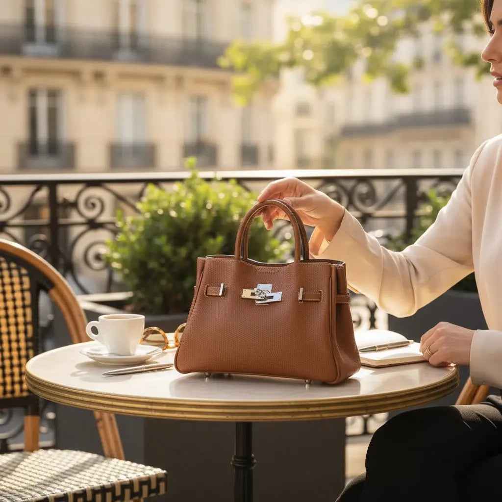 THE GLADYS TOTE BAG
