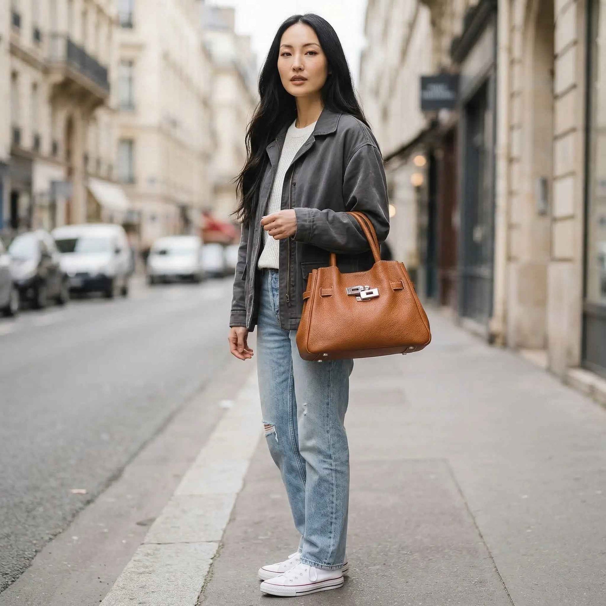THE GLADYS TOTE BAG
