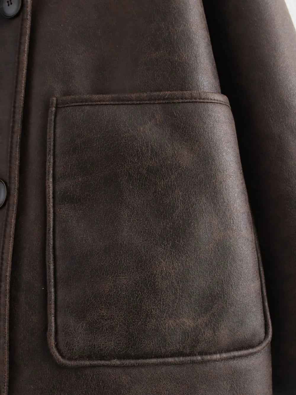 Plush Jacket, Park Avenue | Women - BYMANYC ® New York