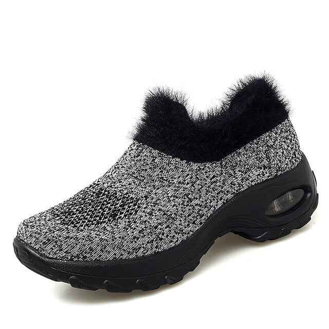 Possible Women's Sneaker Full Black