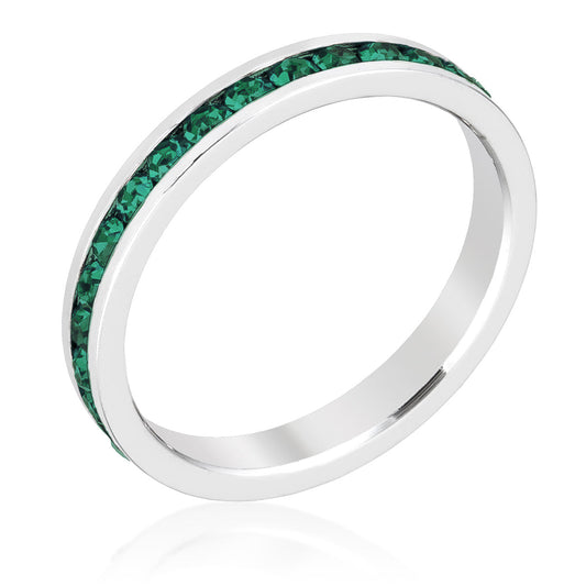 Geneviere 1.45ct CZ 14k Classic Ring