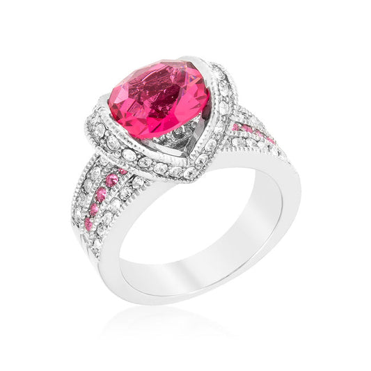 Ovaline Ring