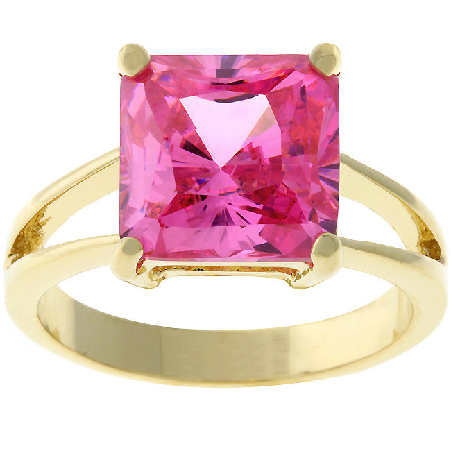Crystal C'este Di Amore Ring