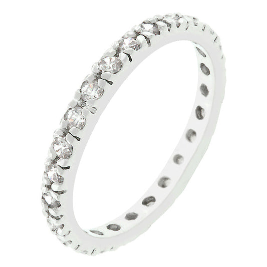 Halo Radiant Wedding Set