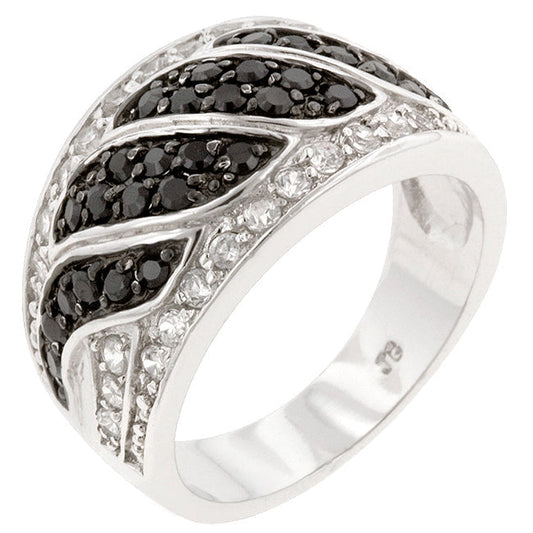 Swirl Ring