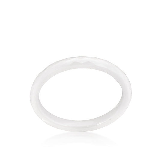 Silver Cross Band