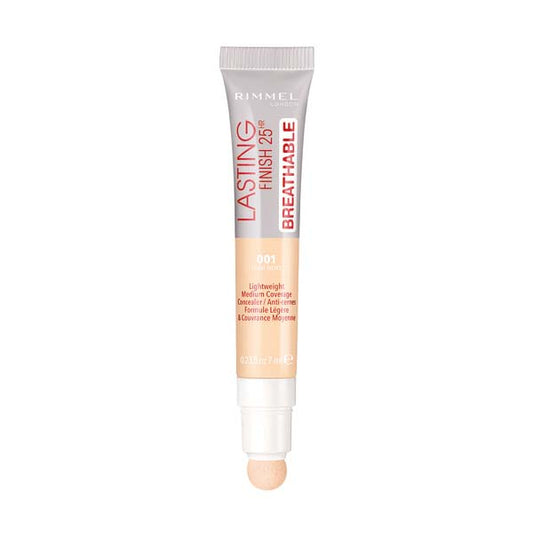 RIMMEL LONDON Lasting Finish Breathable Concealer - Light Ivory