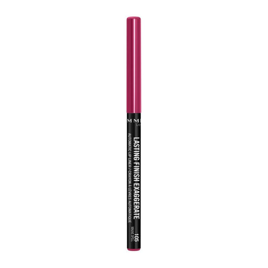 RIMMEL LONDON Exaggerate Full Colour Lip Liner - Mauve Spell