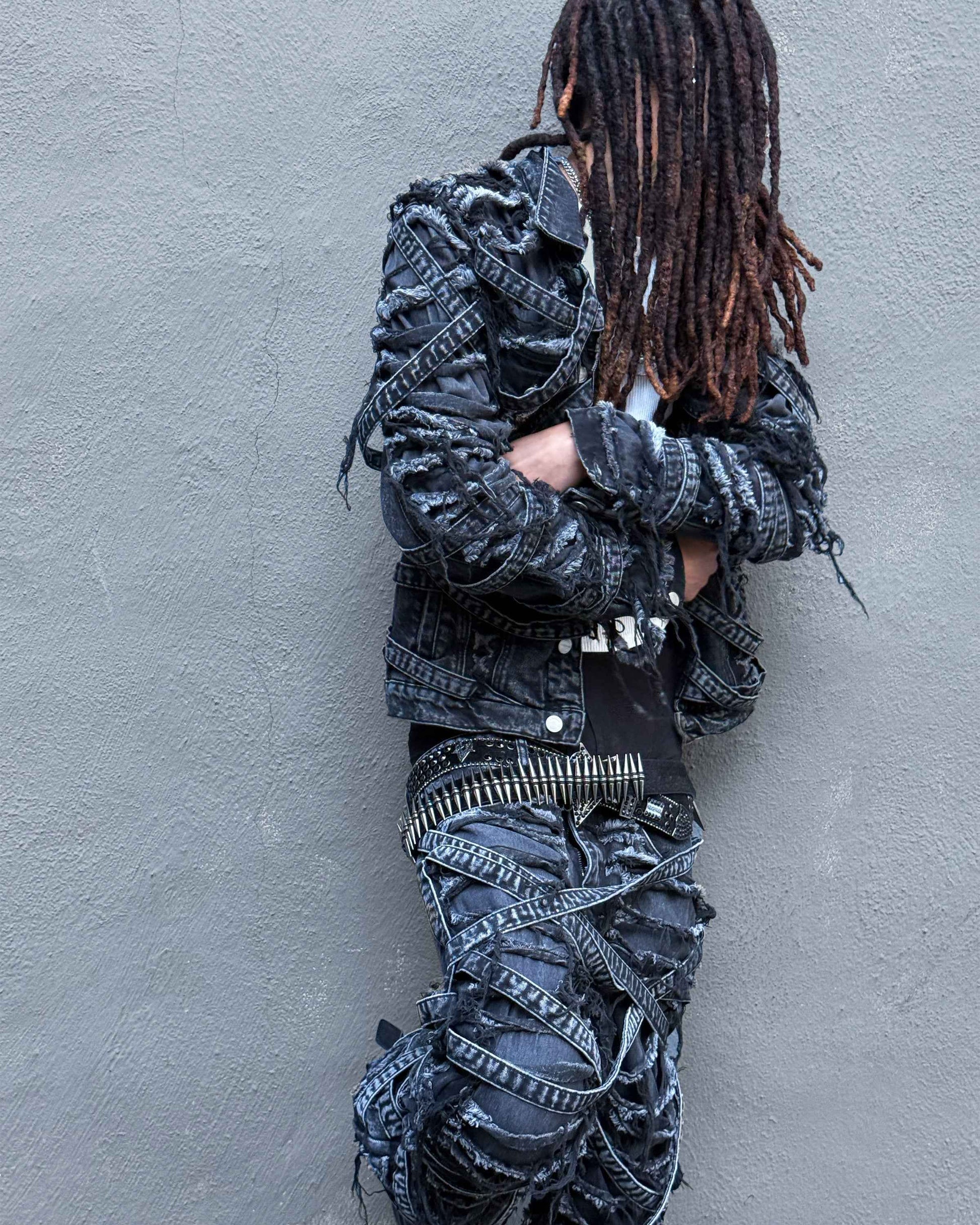 "VENIM" JACKET