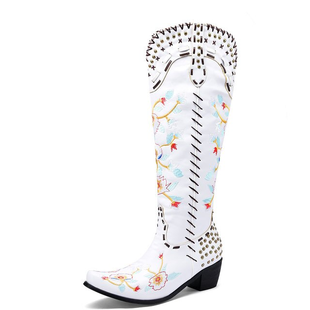 Raiza Women's Boots - Luxuryurbanwear