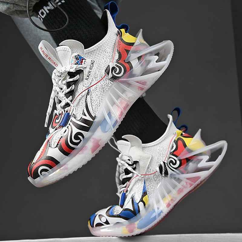 RAVR ROAD Sneakers