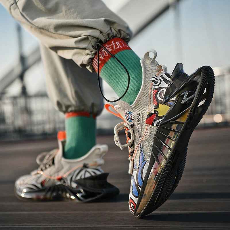 RAVR ROAD Sneakers