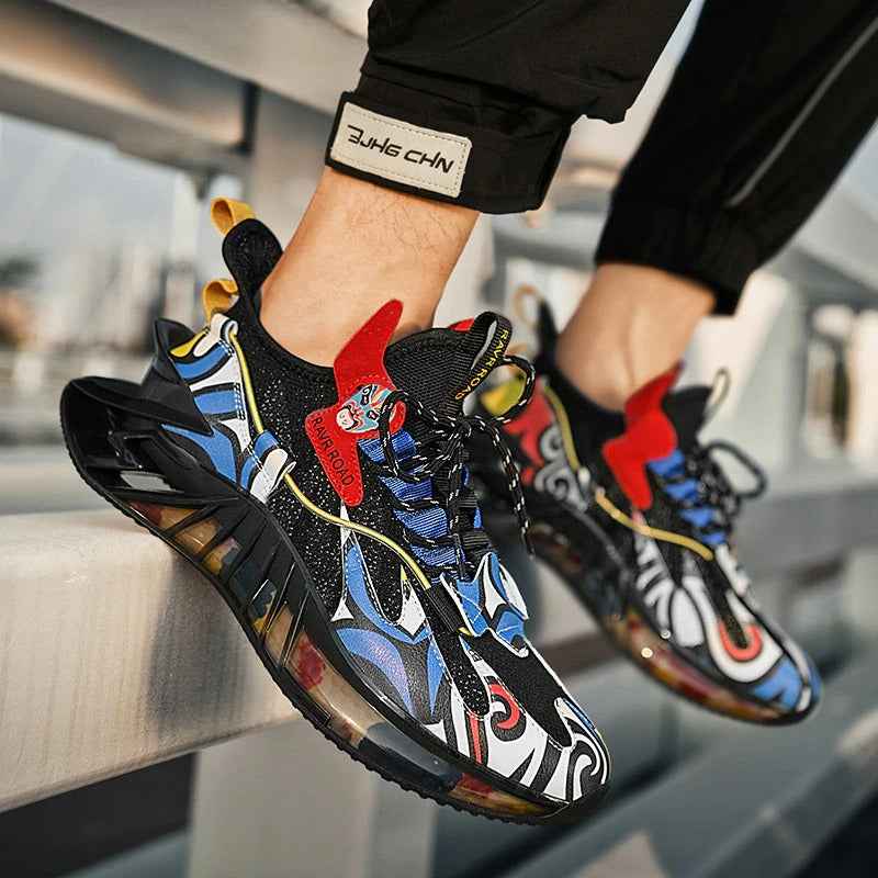 RAVR ROAD Sneakers