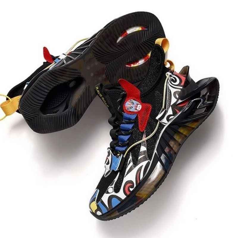 RAVR ROAD Sneakers