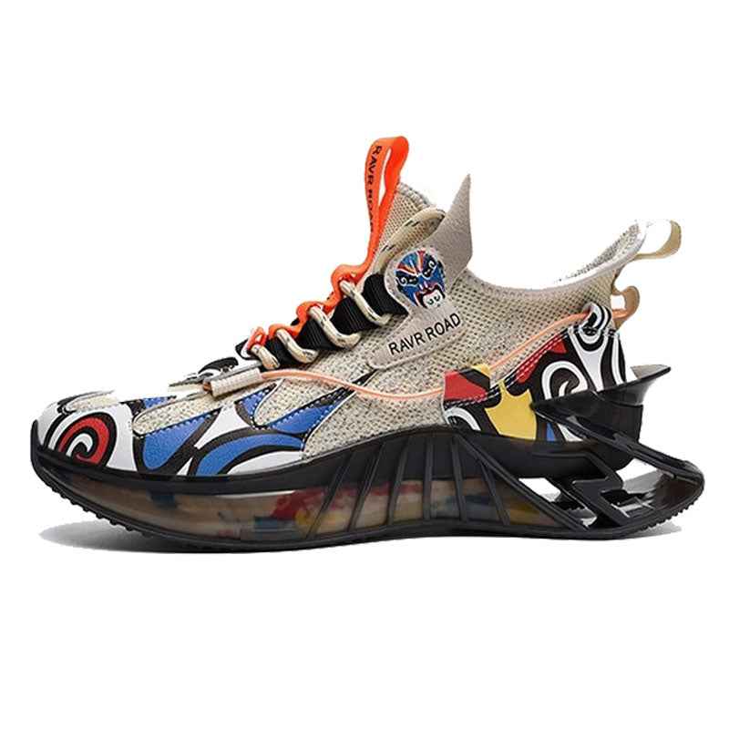 RAVR ROAD Sneakers