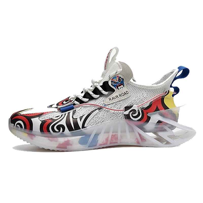 RAVR ROAD Sneakers