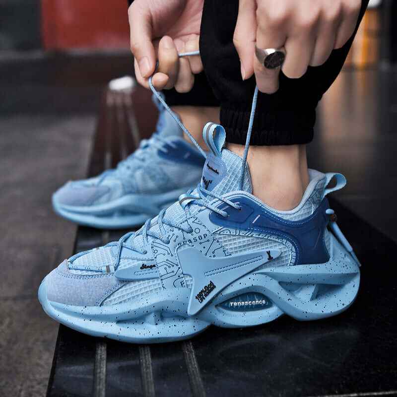 Renascence 100% God Sneakers Original