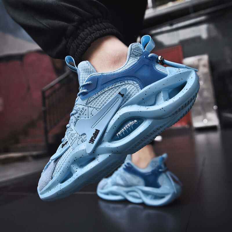 Renascence 100% God Sneakers Original