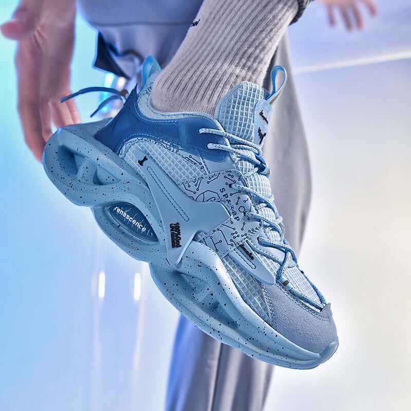 Renascence 100% God Sneakers Original