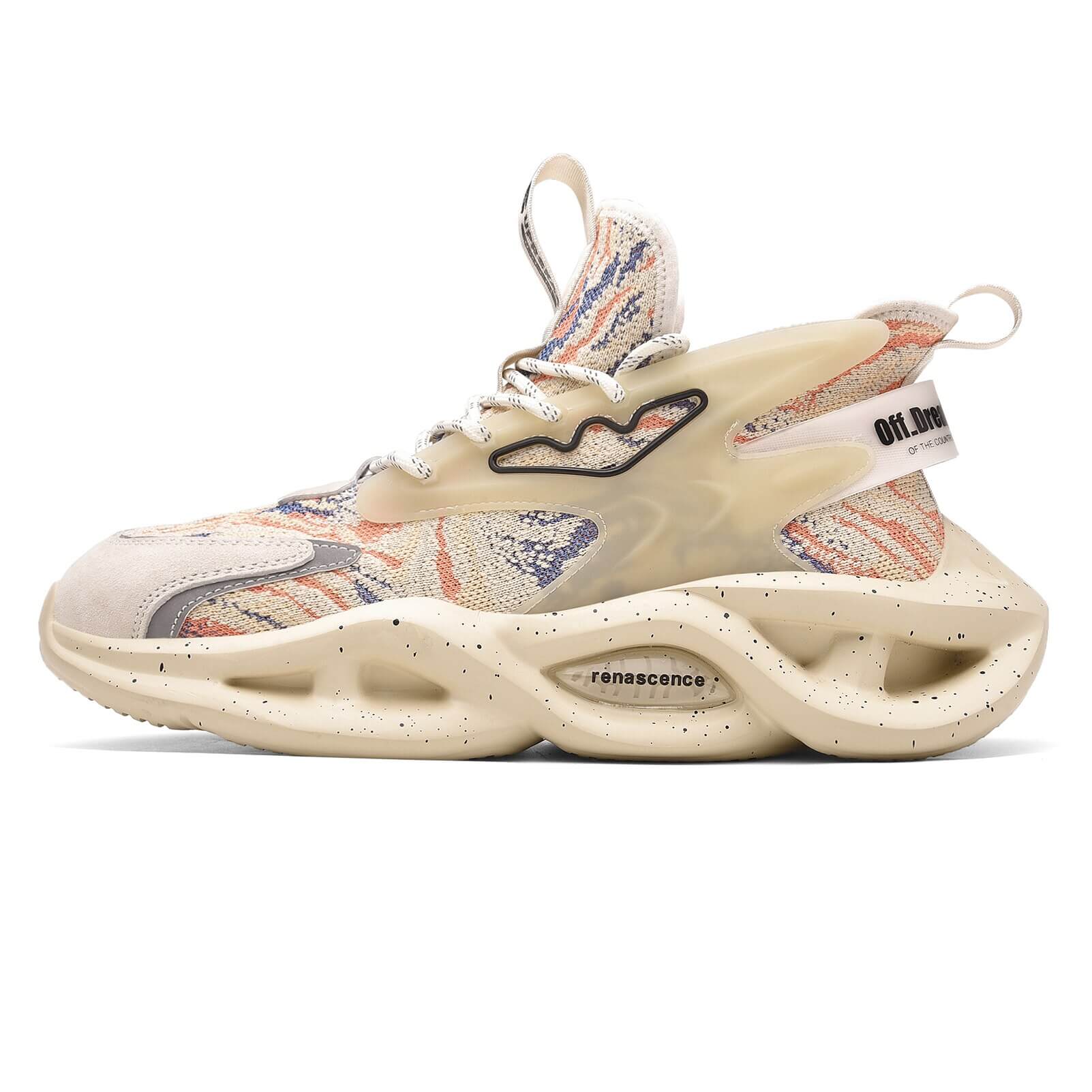 Renascence Digi Sneakers Original - Luxuryurbanwear