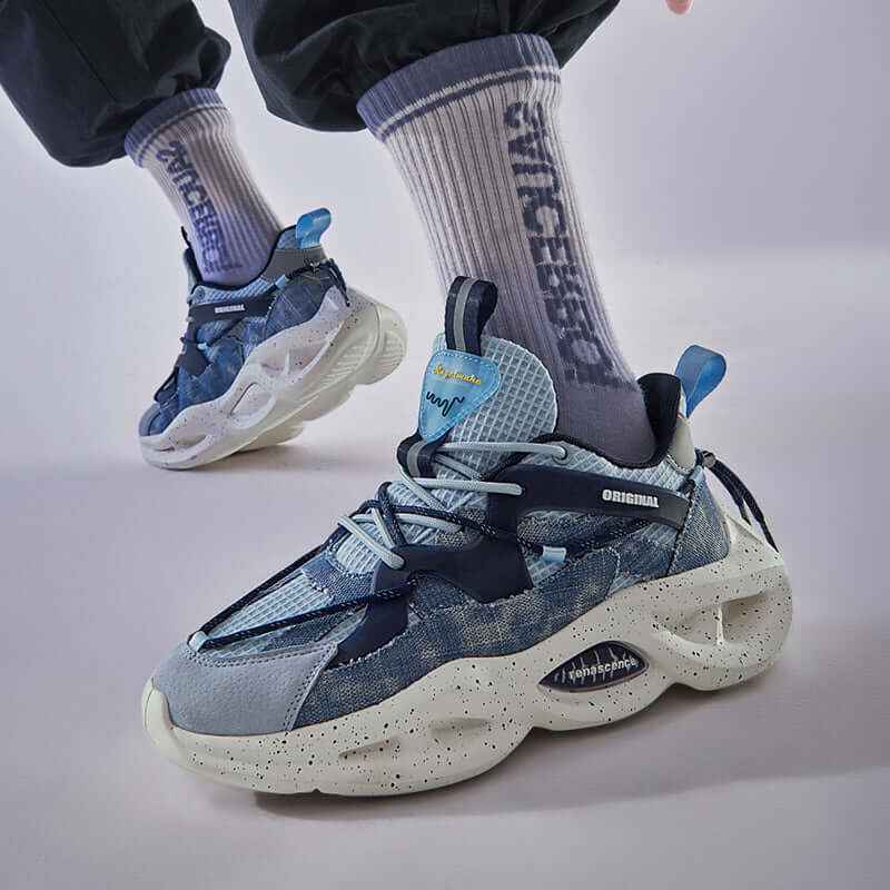 Renascence Original Sneakers chunky shoes for men