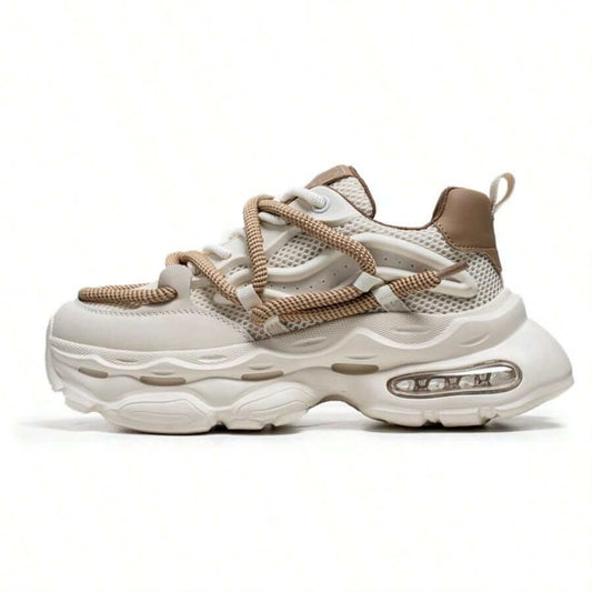 Retro Chunky Sneakers,Velzard Transformer Original - Luxuryurbanwear