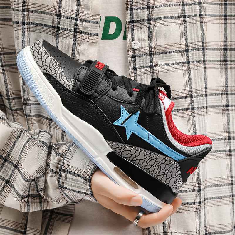 Retro Shoes - Alepu Stars Sneakers Original