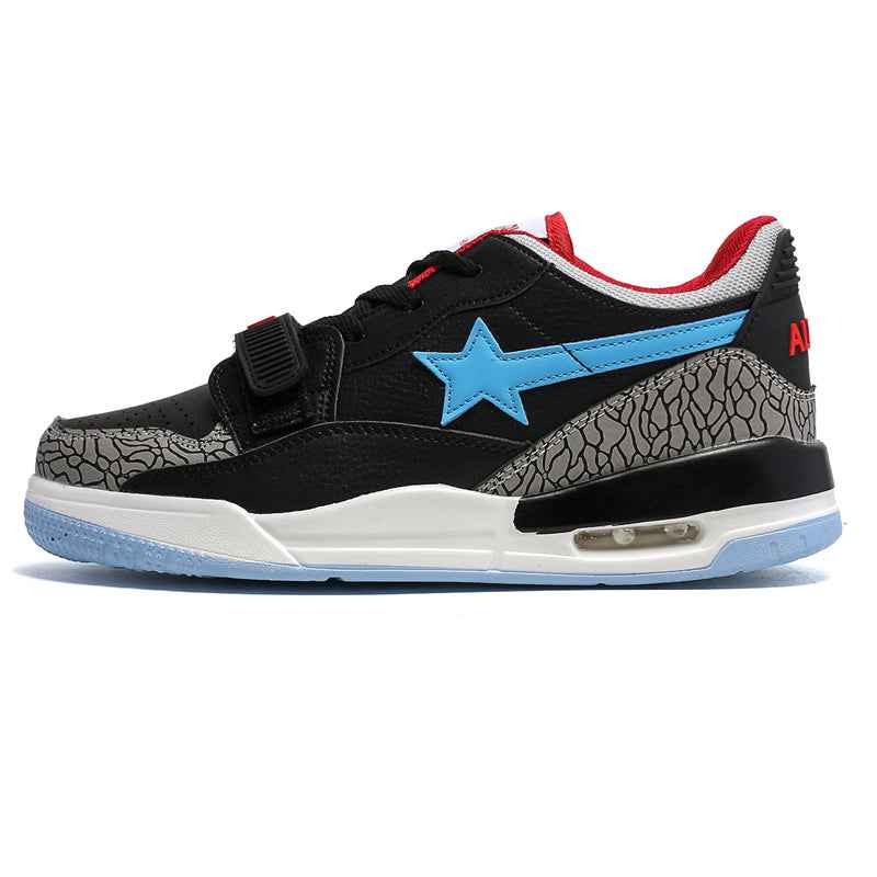 Retro Shoes - Alepu Stars Sneakers Original