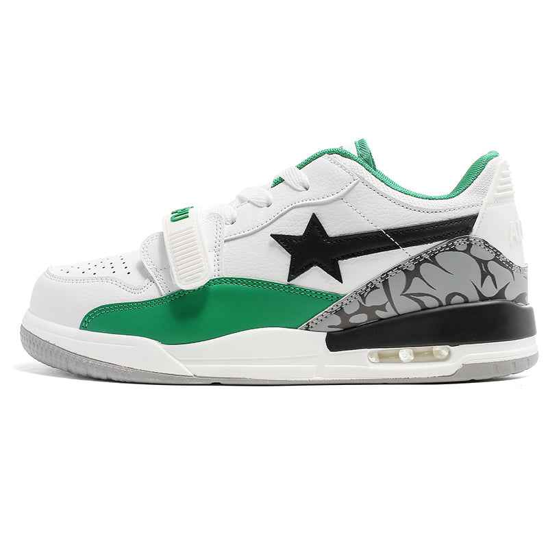 Retro Shoes - Alepu Stars Sneakers Original
