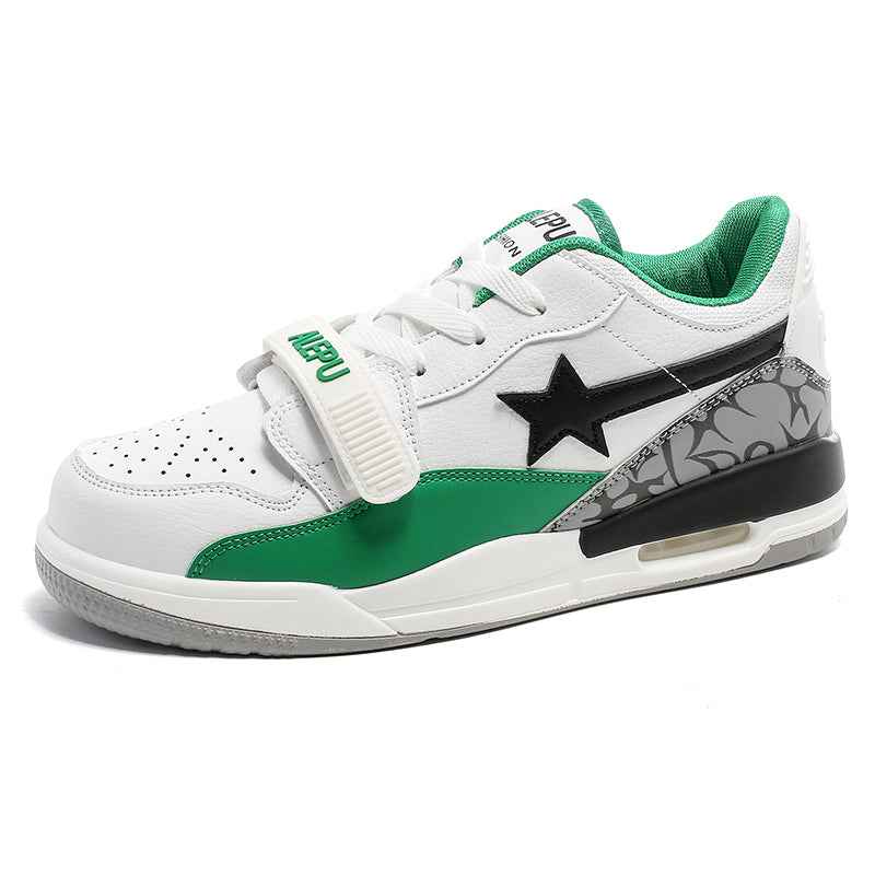 Retro Shoes - Alepu Stars Sneakers Original