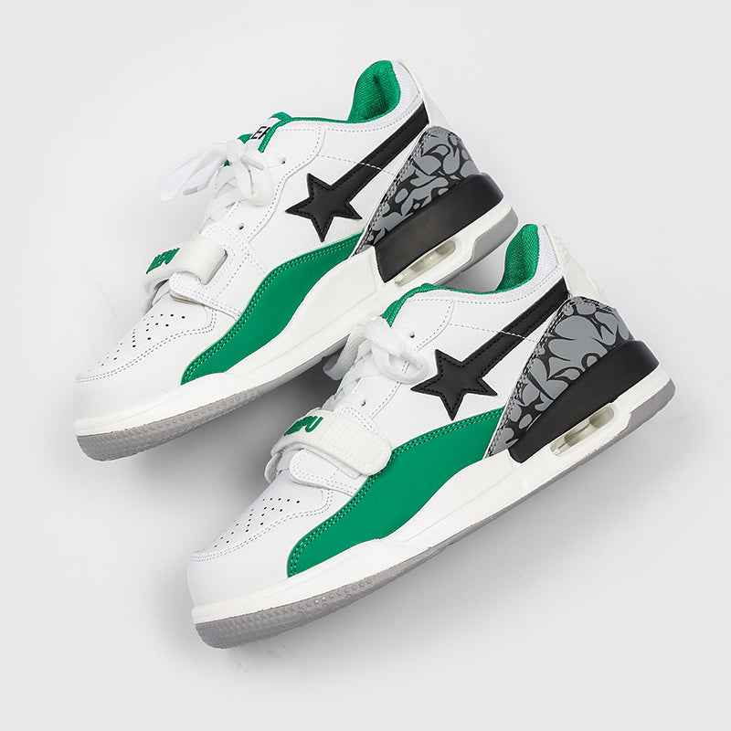 Retro Shoes - Alepu Stars Sneakers Original