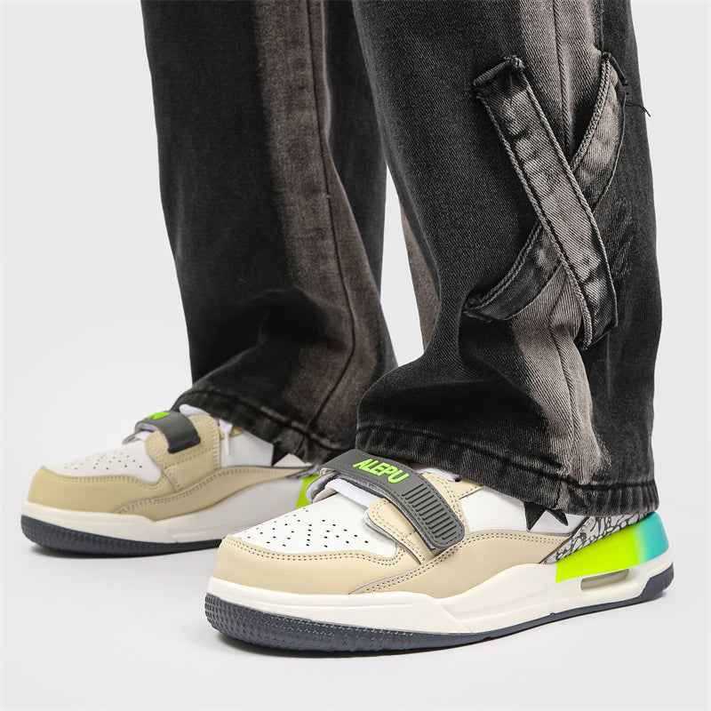 Retro Shoes - Alepu Stars Sneakers Original