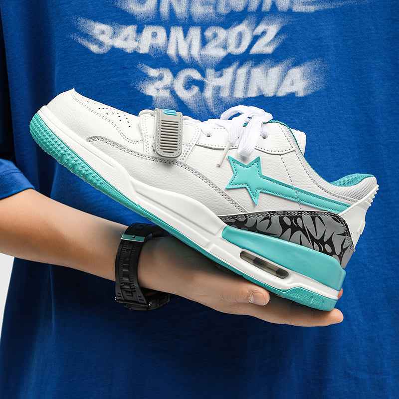 Retro Shoes - Alepu Stars Sneakers Original