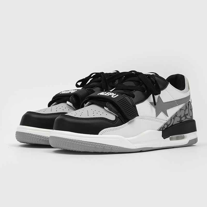 Retro Shoes - Alepu Stars Sneakers Original