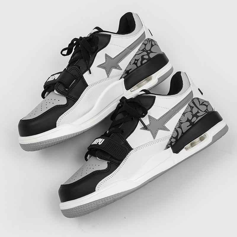 Retro Shoes - Alepu Stars Sneakers Original