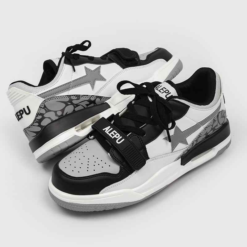 Retro Shoes - Alepu Stars Sneakers Original