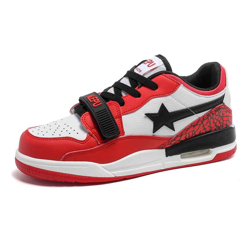Retro Shoes - Alepu Stars Sneakers Original