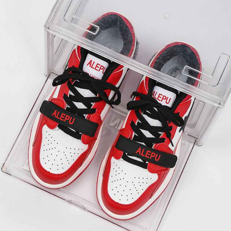 Retro Shoes - Alepu Stars Sneakers Original