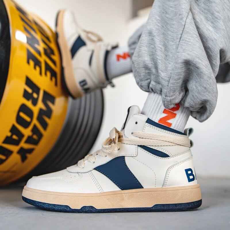 Retro Sneakers BAUB Sneakers Original