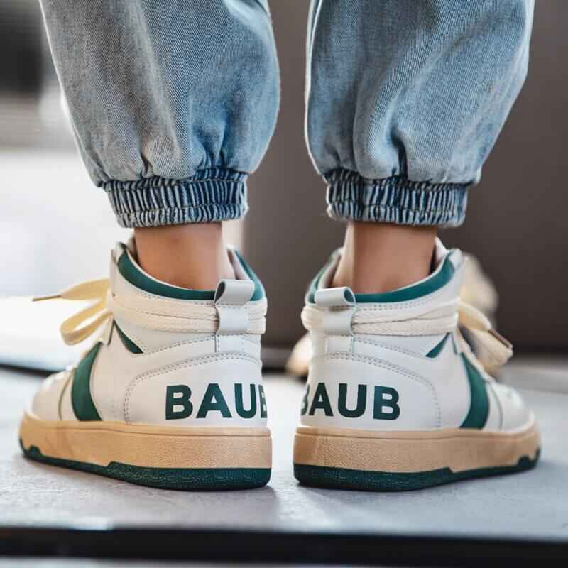 Retro Sneakers BAUB Sneakers Original