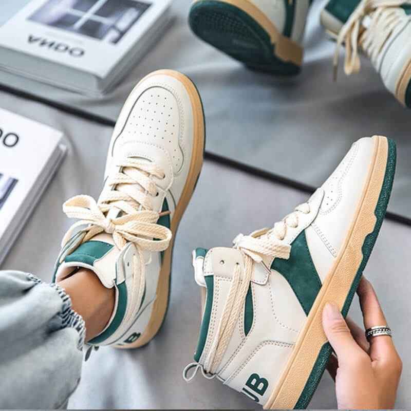 Retro Sneakers BAUB Sneakers Original