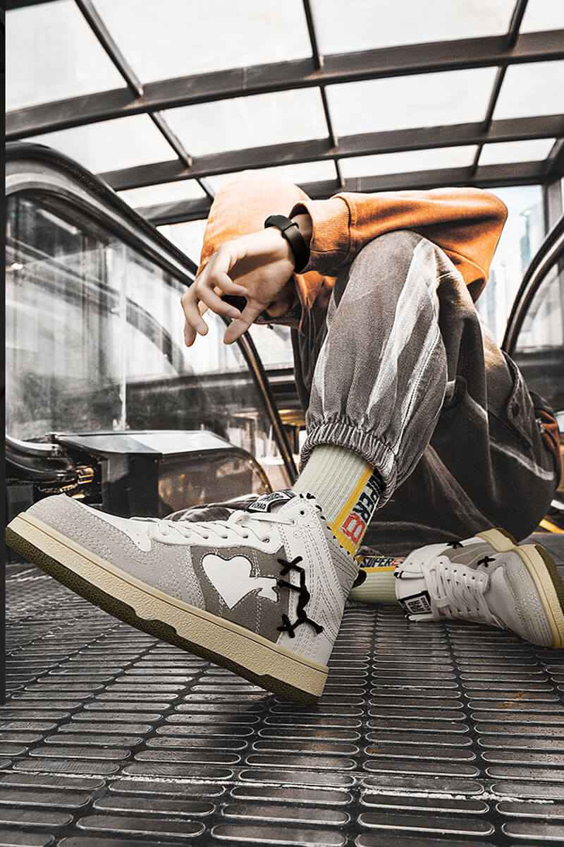 Retro Sneakers GT7X best Skateboard Shoes 2022