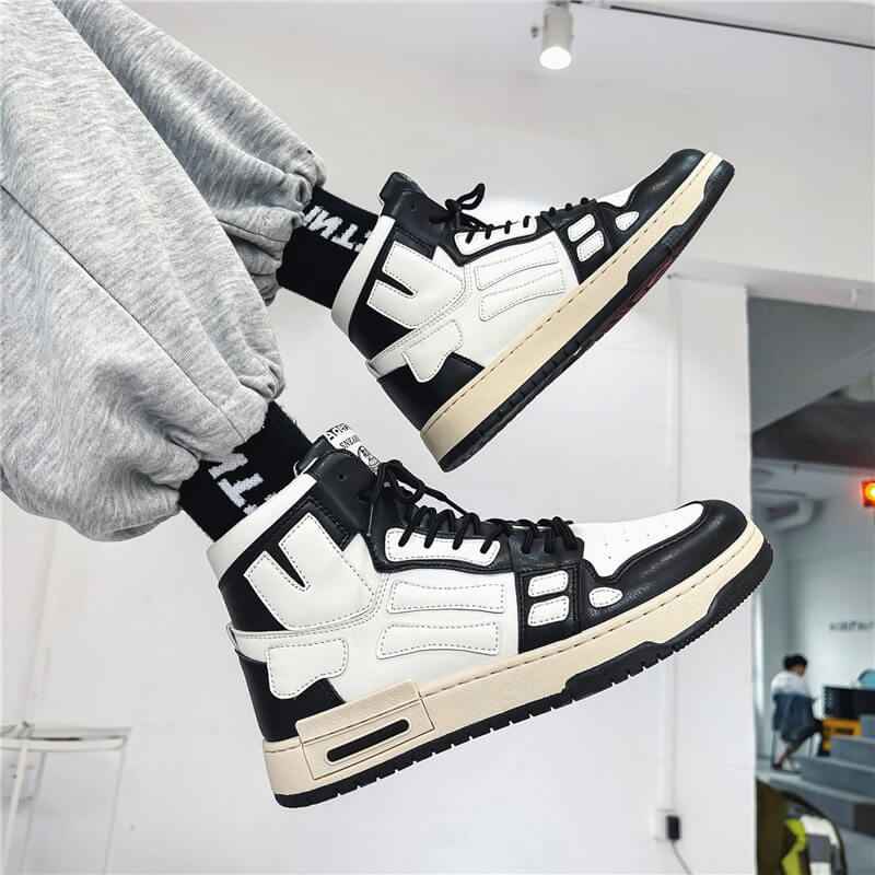 Retro Sneakers INFINIT Retroflex GTX100 High Top Sneakers