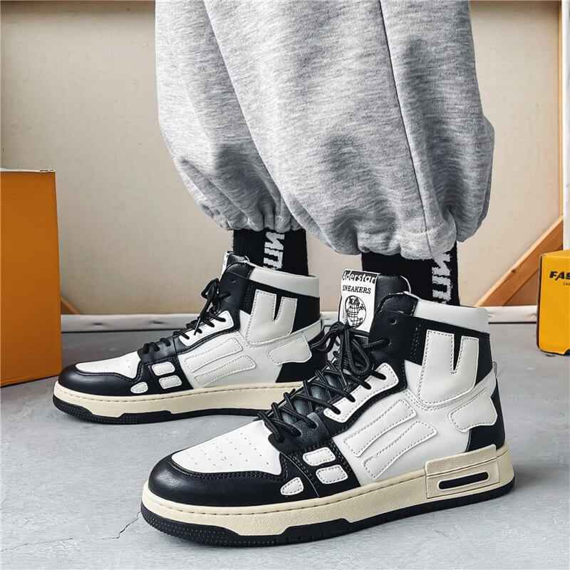 Retro Sneakers INFINIT Retroflex GTX100 High Top Sneakers