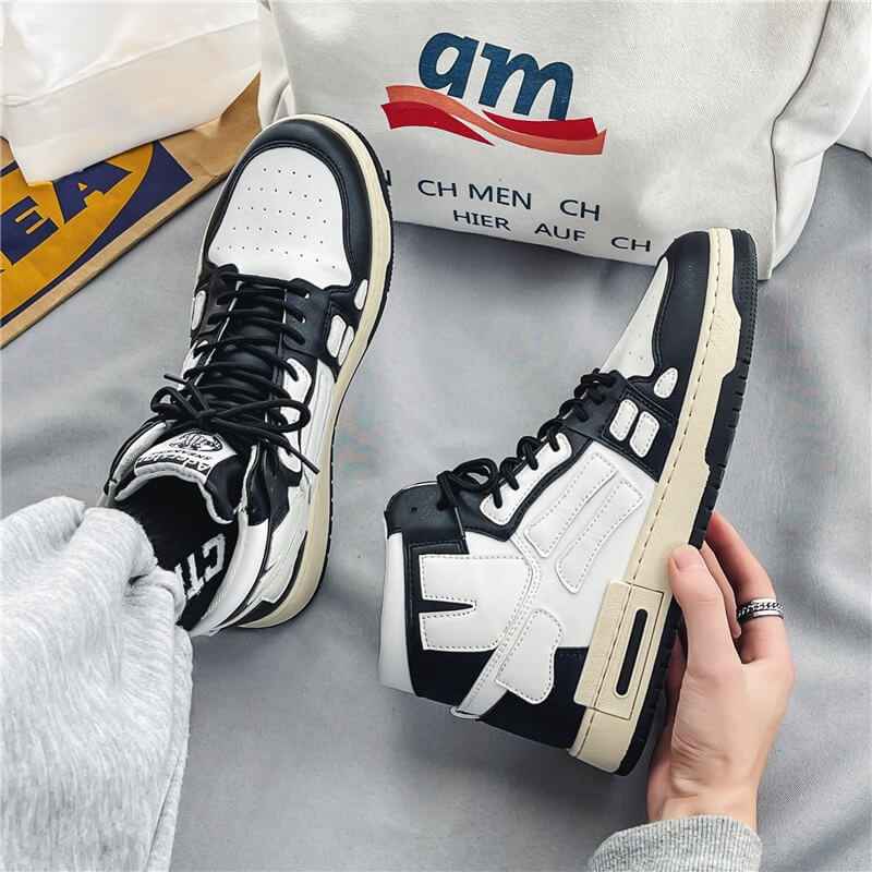 Retro Sneakers INFINIT Retroflex GTX100 High Top Sneakers