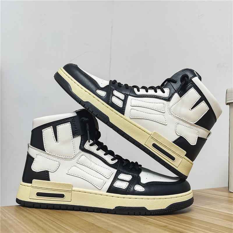 Retro Sneakers INFINIT Retroflex GTX100 High Top Sneakers