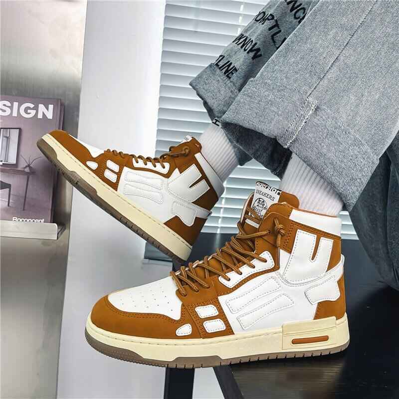 Retro Sneakers INFINIT Retroflex GTX100 High Top Sneakers
